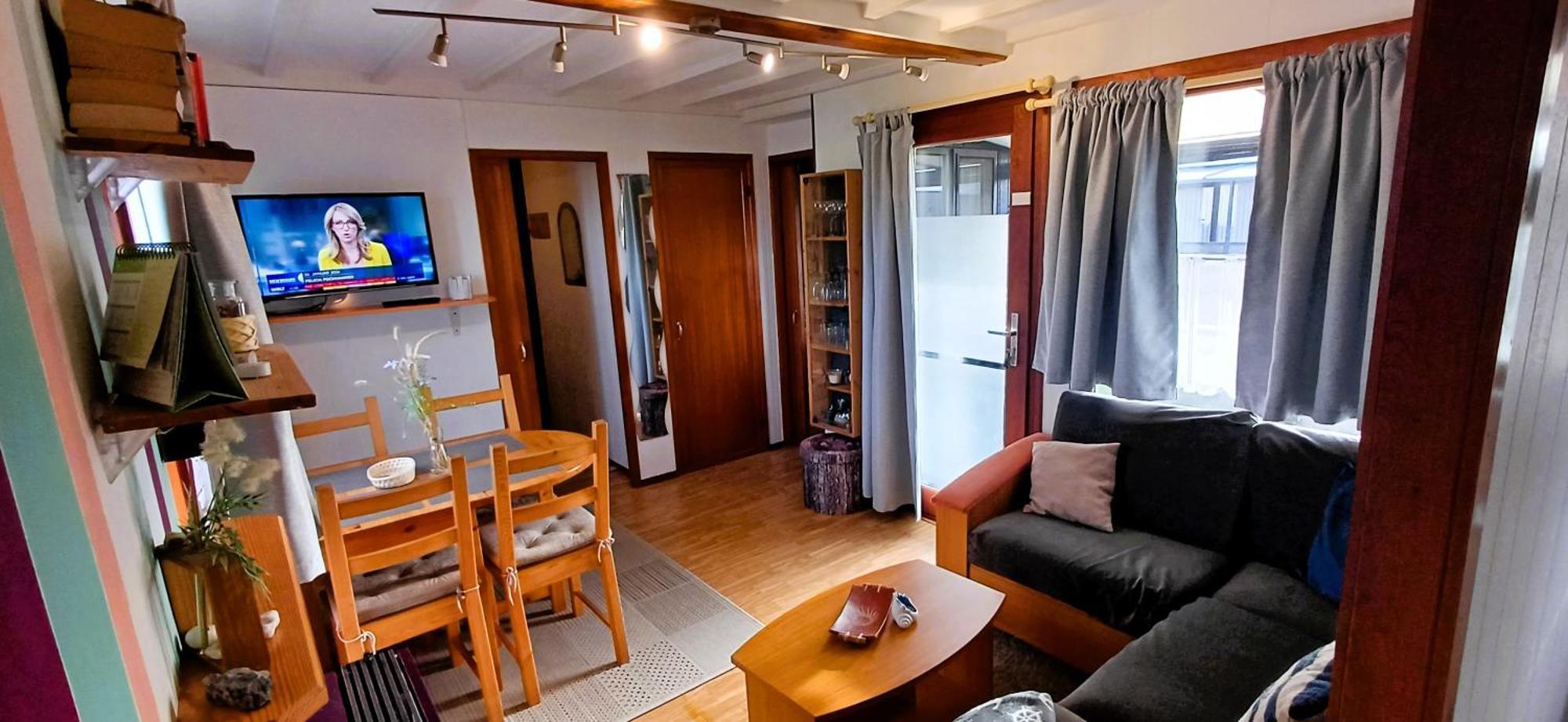 Strandchalet 布列登 外观 照片