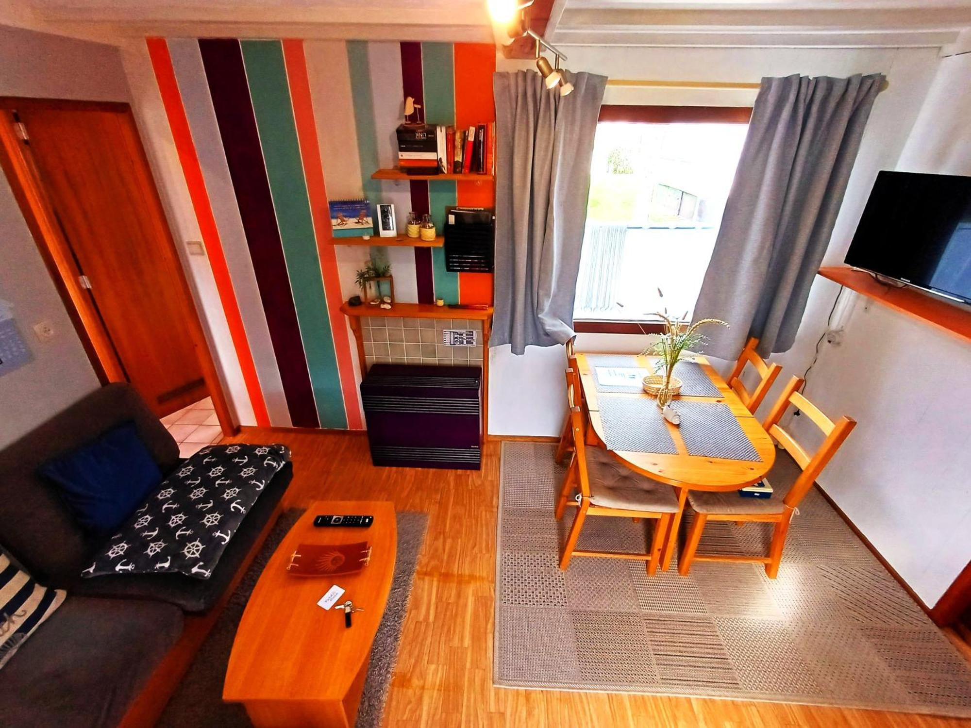 Strandchalet 布列登 外观 照片